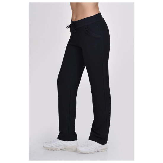Target Γυναικείο παντελόνι φόρμας Open Hem Pants Fleece